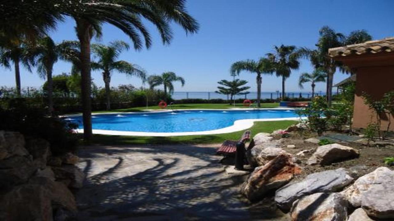 Infinity Apartment Almunecar Exterior foto