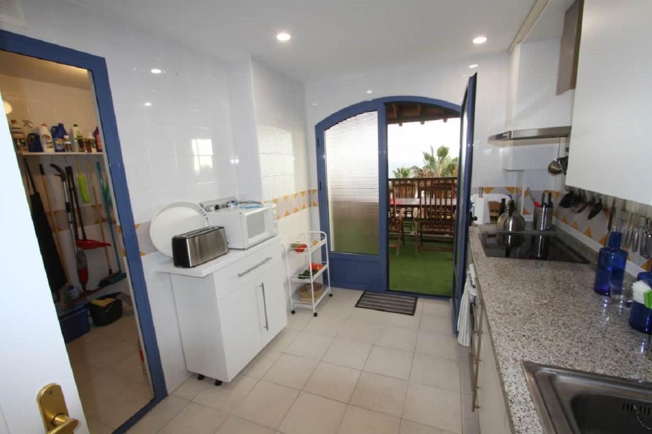 Infinity Apartment Almunecar Exterior foto
