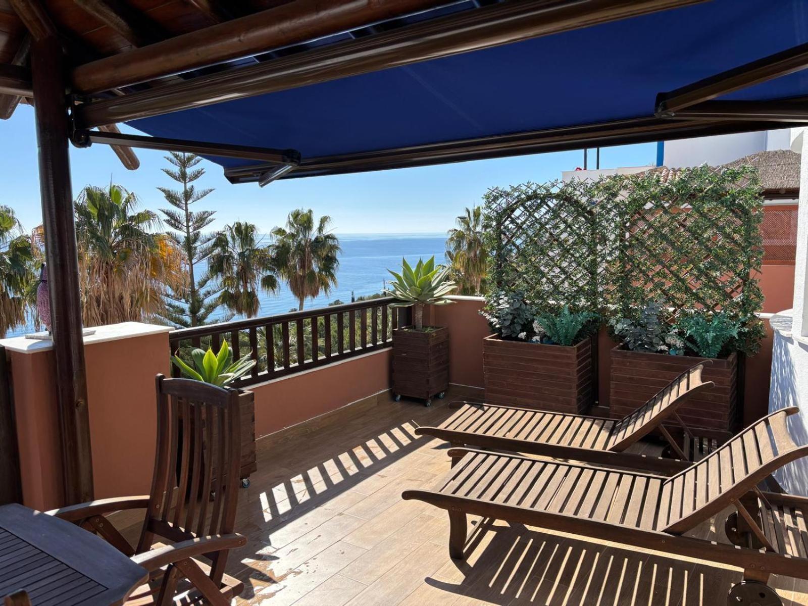 Infinity Apartment Almunecar Exterior foto